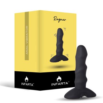 Anal Vibrator Ragnar