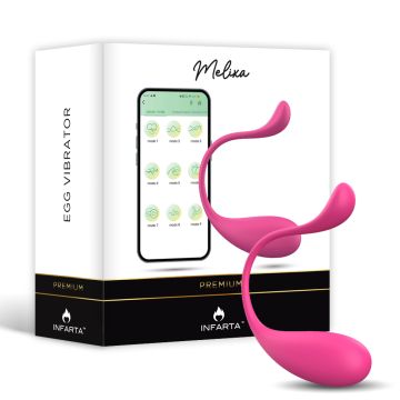 Vibrator / App Melixa