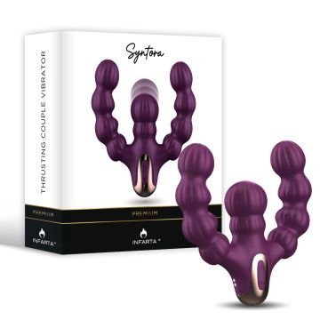 Couple Vibrator  Syntora