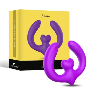 Couple Vibrator Lovora