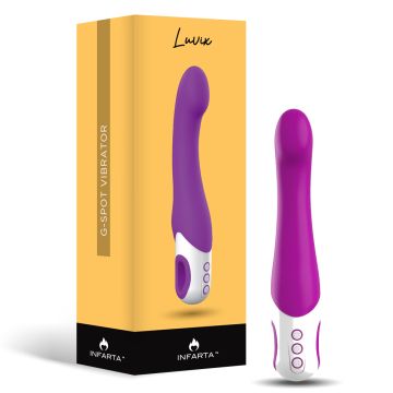 G-Spot Vibrator Luvix