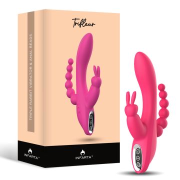 Rabbit Vibrator Trifleur