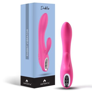 Rabbit Vibrator  Dublis