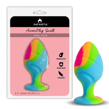 Anal Plug Auroraplug Small