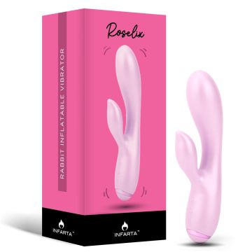 Rabbit Vibrator Roselix