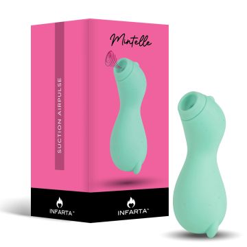 Suction Vibrator Mintelle