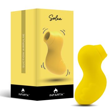 Suction Vibrator Solea