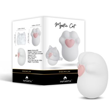 Tapping & Suction Airpulse Mystic Cat