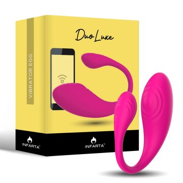 Vibrator Duoluxe