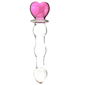 Glass Dildo CrystaLover