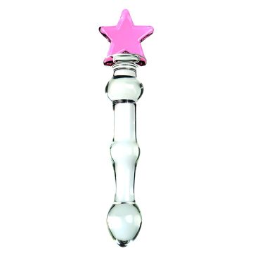 Glass Dildo Stellar Touch