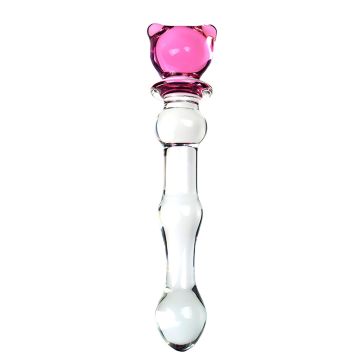 Glass Dildo Glass Teddy
