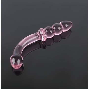 Glass Dildo Lust Arc