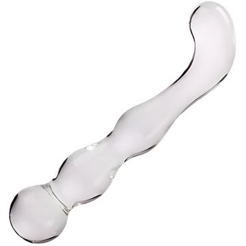 Glass Dildo Crystal-G
