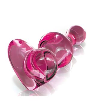 Glass Anal Dildo  Erosglas