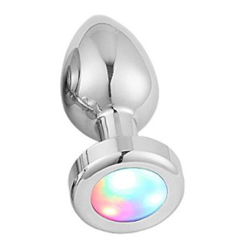 Anal Plug Photon  Metal Small 