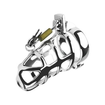 Chastity Sentinel Metal Medium 