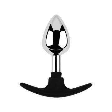 Anal Plug SilverPulse Metal Small 